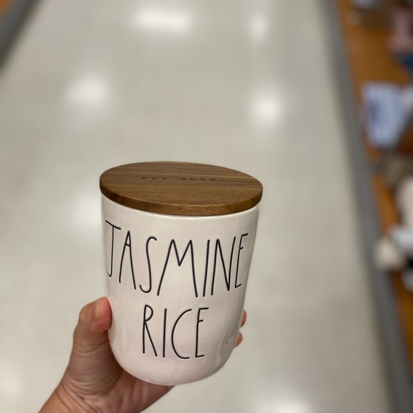 rae dunn jasmin rice - Picture 1 of 2